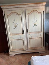 Armadio stile francese