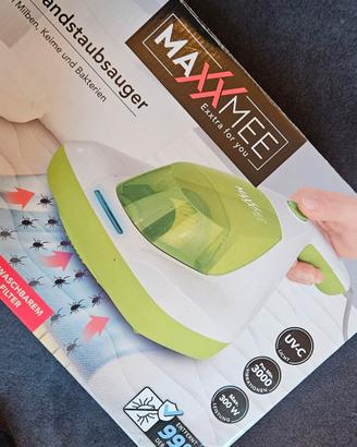 aspirapeli per letto e materasso