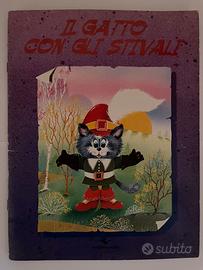 Il gatto con gli stivali - Charles Perrault