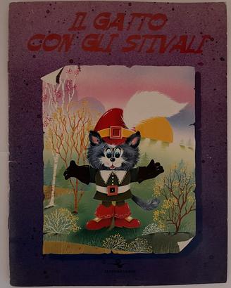 Il gatto con gli stivali - Charles Perrault