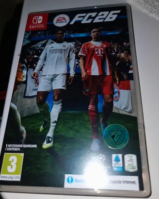 FC 26 per Nintendo switch 1