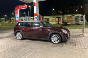 Mini Clubman Cooper D