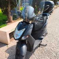 Kymco Agility 125