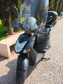 Kymco Agility 125