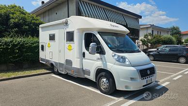 Fiat ducato miller. maxi garage 