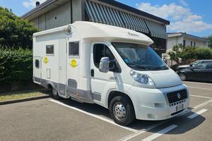 Fiat ducato miller. maxi garage 