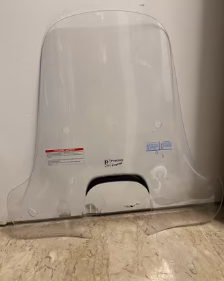 Lastra Paravento Originale Piaggio Beverly 300 / 3