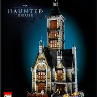 LEGO 10273 - ICONS - La casa stregata