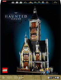 LEGO 10273 - ICONS - La casa stregata