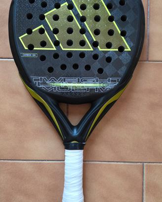 pala racchetta padel adidas multiweight 3.3