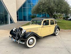 Citroen Traction Avant 1955