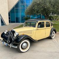 Citroen Traction Avant 1955