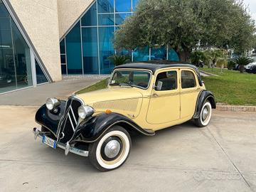 Citroen Traction Avant 1955