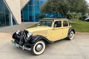 Citroen Traction Avant 1955