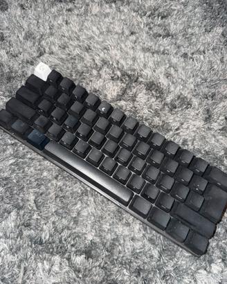 Logitech x 60 pro lightspeed