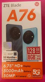 SMARTPHONE ZTE  BLADE  A 76