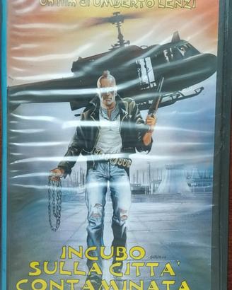 VHS Incubo sulla città contaminata 