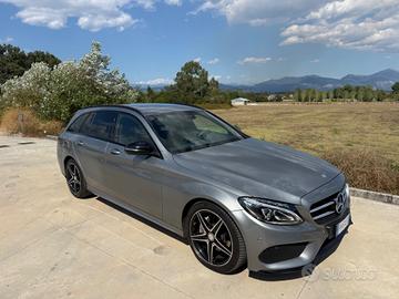 Mercedes-benz C 220 d S.W. Auto Premium