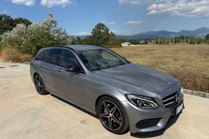 Mercedes-benz C 220 d S.W. Auto Premium