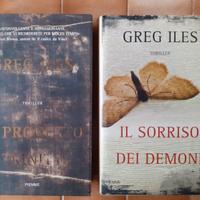 Lotto 2 thriller romanzi libri Greg Iles