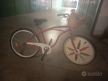 bicicletta cocacola