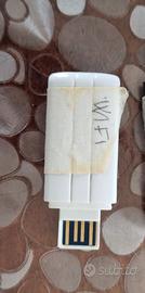 Chiavetta wifi per pc 