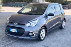 Hyundai i10 1.0 benzina 2014 ok neop