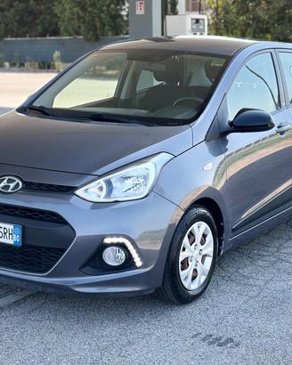 Hyundai i10 1.0 benzina 2014 ok neop