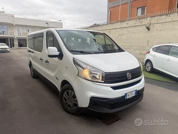 Fiat Talento 9posti 1.6diesel 125cv - 2018