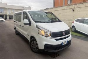 Fiat Talento 9posti 1.6diesel 125cv - 2018