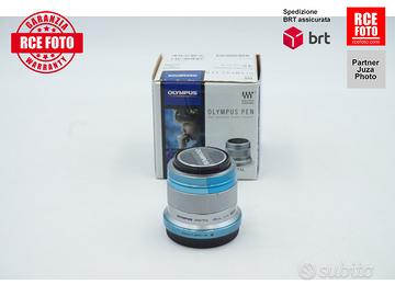 Olympus M.Zuiko Digital 45 F1.8 (Olympus)