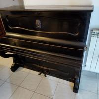 Pianoforte verticale fine '800 Giacinto Aymonino