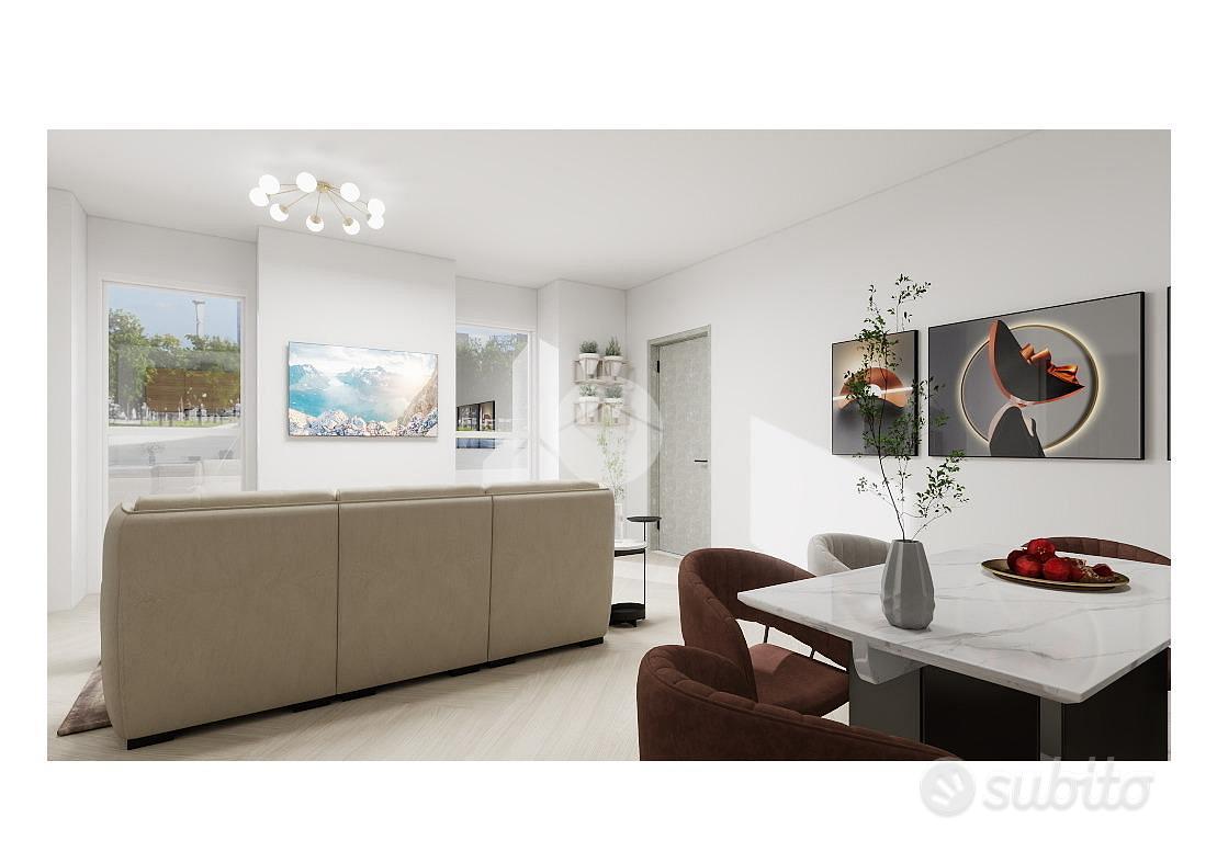 Appartamento – Cherasco - Vista 4