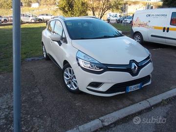 RENAULT Clio 2017 Sporter 1.5 dci 7900