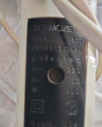 Phon della Termozeta anni '60, funzionante