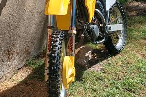 suzuki rm 125 