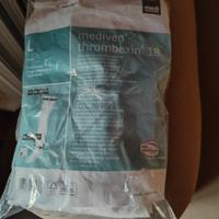 sanitari calze antitrombo post operazioni