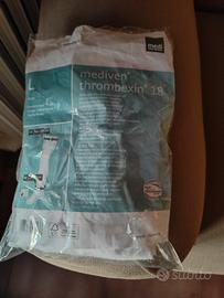 sanitari calze antitrombo post operazioni