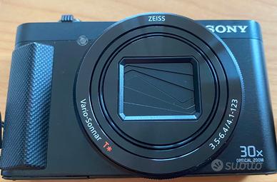 Foto camera  Sony Cyber-shot DSC-HX90V fotocamera