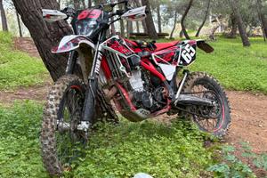 beta rr400 Enduro e Motard