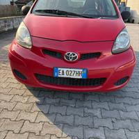 Toyota aygo 1.0 - anno 2009