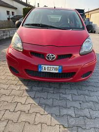 Toyota aygo 1.0 - anno 2009