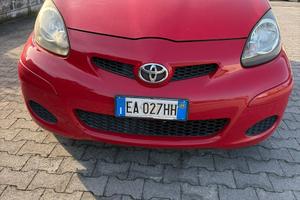 Toyota aygo 1.0 - anno 2009