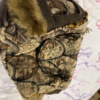 Borsa artigianale anni 70