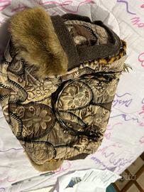 Borsa artigianale anni 70