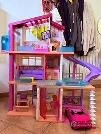 casa di barbie