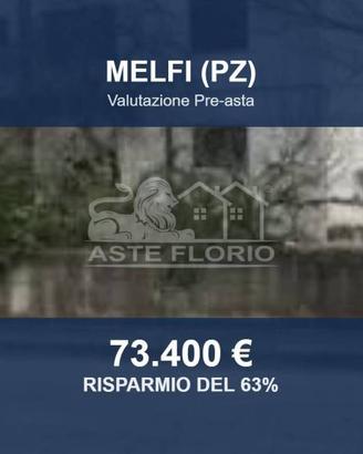 Immobile in asta di 521 m² a Melfi