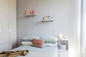 Stanza in appartamento di 58 m² a Roma
