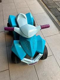 Moto quad  bambini