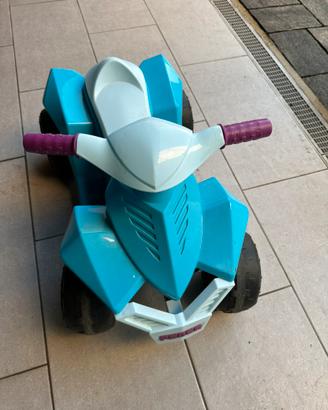 Moto quad  bambini